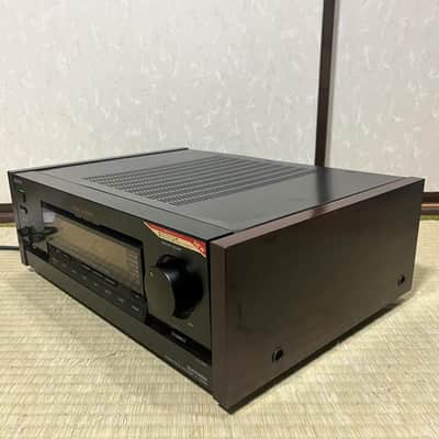 Sony TA-AV900D Vintage Amplifier – Digital Audio/Video Receiver image 7