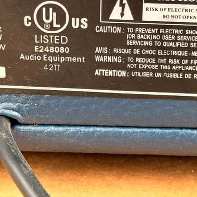 Esteban G-10 GUITAR AMP PORTABLE 12W PRACTICE AMPLIFIER image 14