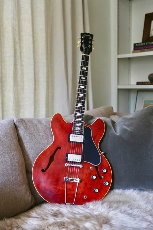 Gibson ES-330TD image 1