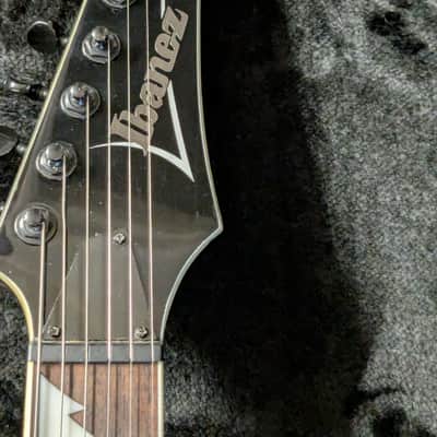 Ibanez  VBT700 2007 - Black/ white binding ...Rare image 5