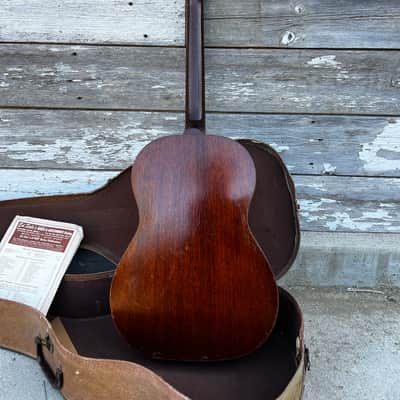 Epiphone Gibson FT-30 bikini badge Caballero 1960 image 8