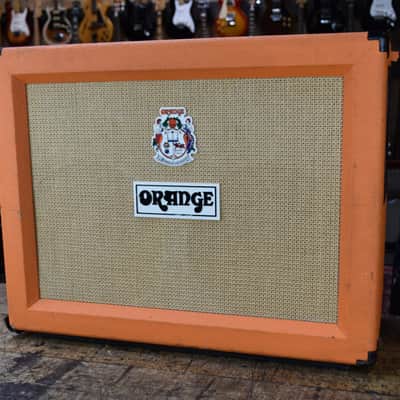 Orange AD30TC 30W 2x12 Combo 2010s - Orange image 2