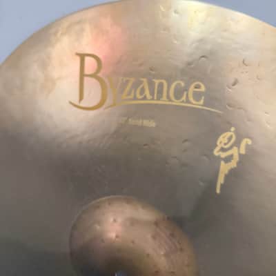 Meinl 22" Byzance Vintage Sand Ride image 2