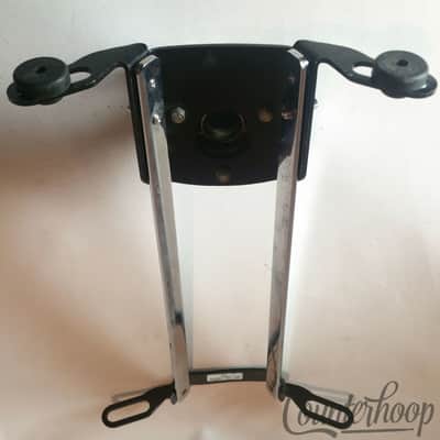 *Pearl Optimount Opti-Mount Model 15"-16" Depth Rack/Floor Tom Drums Chrome* image 1