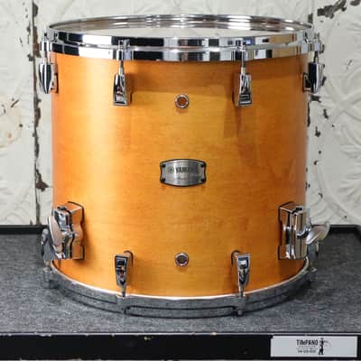 Yamaha Absolute Hybrid Maple 18-10-12-14in - Vintage Natural image 7