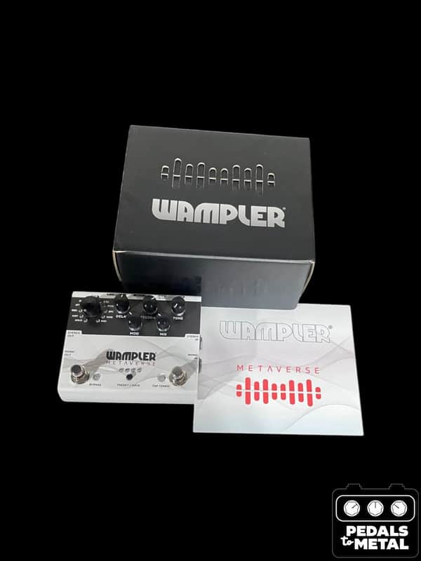 Wampler Metaverse