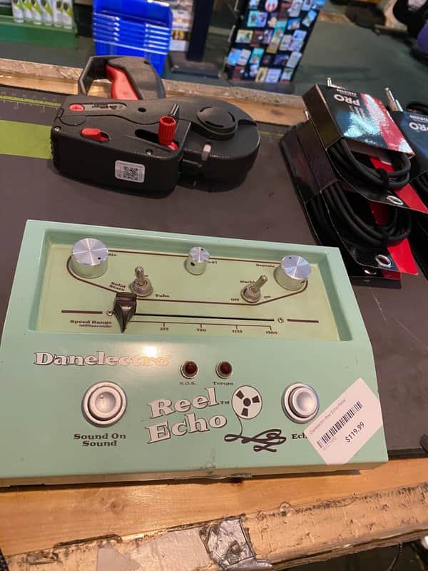 Danelectro Reel Echo