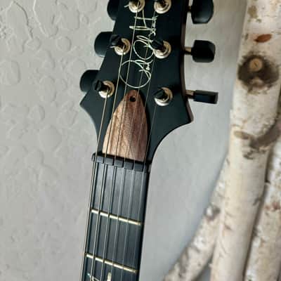 Handmade Hawaiian Koa Wood Knobs & Truss Rod Cover Set for PRS Electric Guitar - Odie's Oil Finish, Fits 2017 SE or USA Core Models image 7