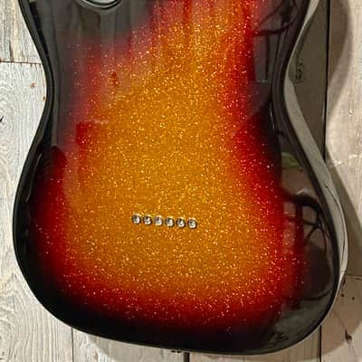 NEW Limited Edition Fender Player II Telecaster - Sparkle 3-Color Sunburst, Support Indie Shops and Buy It Here! Ships Fast and Free! image 12