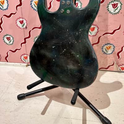1960s Kapa Cobra Husk - Restore Project - Refinished image 4
