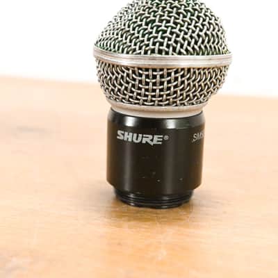 Shure SM58 Wireless Microphone Capsule CG0102T image 2
