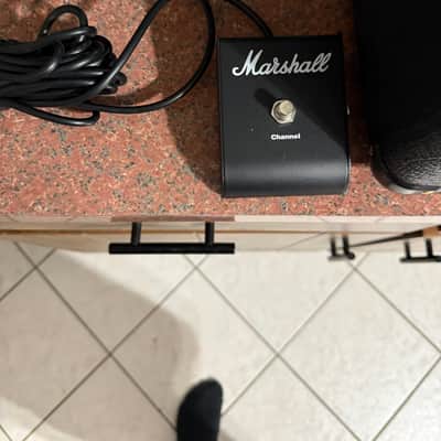 Marshall DSL1C 50th Anniversary 2-Channel 1-Watt 1x8" Guitar Combo 2012 - 2013 - Black image 4