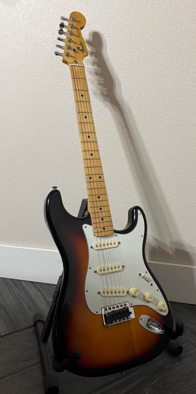 Fender ST-STD Standard Series Stratocaster MIJ | Reverb