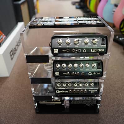 Quilter IN-STORE DEMO UNIT w/ 3-Guitar Heads image 4