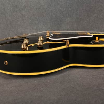 Gibson L-5 CES 100th Anniversary - Ebony **COLLECTION ONLY** - 2nd Hand image 13