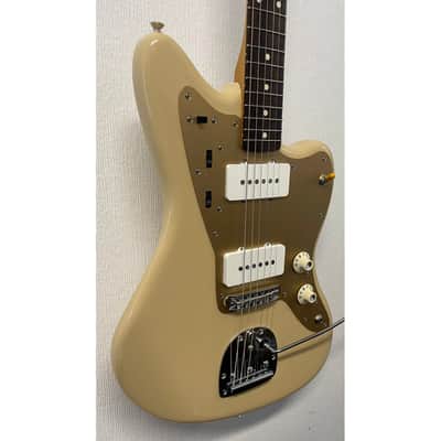 Fender Vintera II 50s Jazzmaster Rosewood Fingerboard Desert Sand Pre-Owned image 6