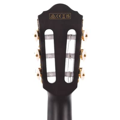 Ibanez TOD10NTKF Tim Henson Signature Transparent Black Flat image 7