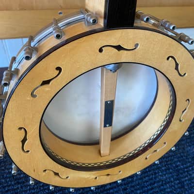 Bart Reiter Grand Concert Internal Resonator Banjo image 9