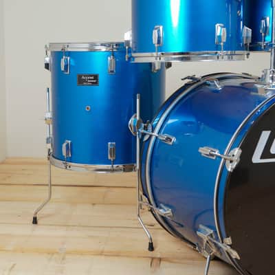 Ludwig Accent 4pc Kit image 3