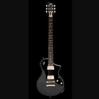 Duesenberg - Julietta - Electric Guitar-Catalina Black image 1