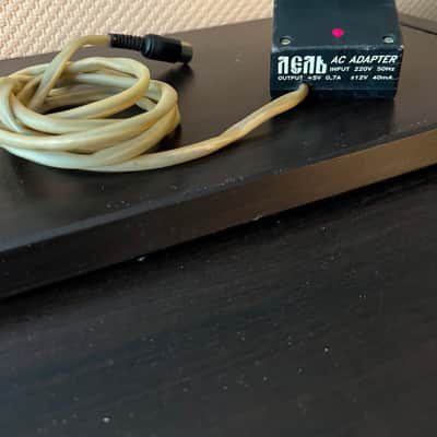LELL DR-9 - Soviet vintage drummachine • PCM Samples • Midi • Similar Casio RZ-1 image 7