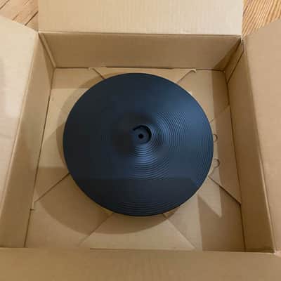 Roland CY-12C-T V-Cymbal 12" Crash Pad - Mint condition image 1