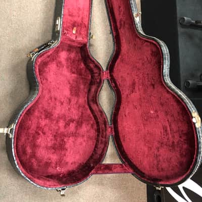 1965 Guild Starfire II with Original Hardcase image 22