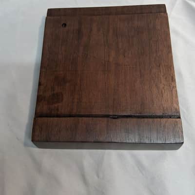 Korg Mini Korg 700 Complete Wood Replacement Kit, Solid Walnut image 5