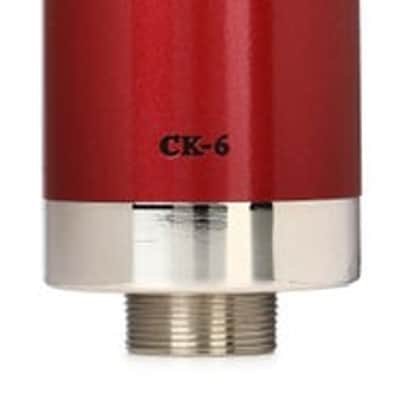Avantone Pro CK-6 Classic Large-diaphragm Condenser Microphone image 2