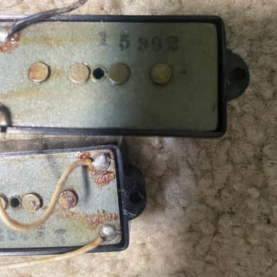 Fender Precision Bass 1978 Pickup image 3