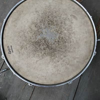 Lyra 16" Floor Tom 60's - 70's - Champagne Sparkle image 8