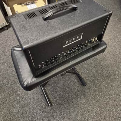 Revv Generator G50-/10-watt Tube Amp Head image 5