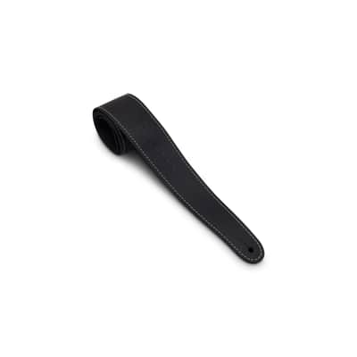 Martin 18A0046 Slim Style Strap Black image 1