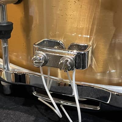 Sonor HLD596 Signature Series Bell Bronze Snare Drum 14"×6" image 4