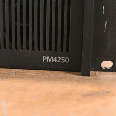 Bose PowerMatch PM4250N Configurable Power Amplifier CG01VTV image 5