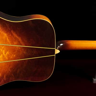Alvarez 5031 Vintage "Closet Queen" Dreadnought late 70s-early 80s - Sunburst image 3
