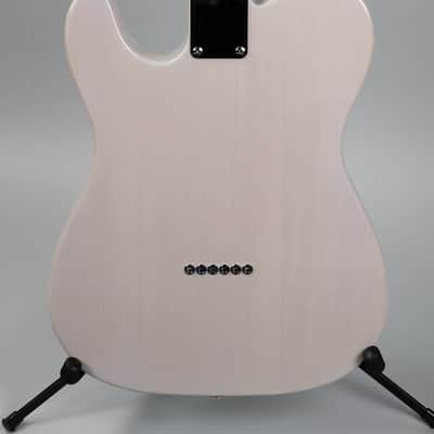 Fender JV Modified '50s Telecaster 2022 - 2024 - Worn Blonde image 4