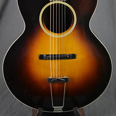1935 Gibson L-75 Round-Hole image 13