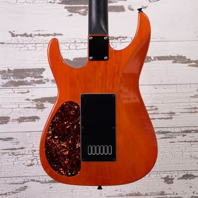 Erlewine Orange Blossom Special Electric with Evertune Bridge image 6
