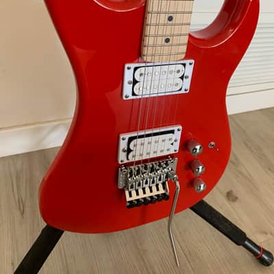 Kramer Pacer Classic in Metallic Red!! image 2