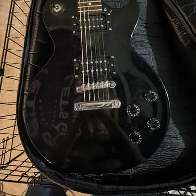 Epiphone Les Paul Mid 90s - Gloss black image 1