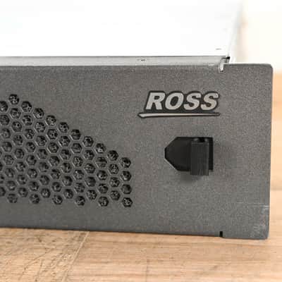 Ross Carbonite+ Frame 1 M/E Video Switcher with Carbonite 1M Panel CG001QT image 3