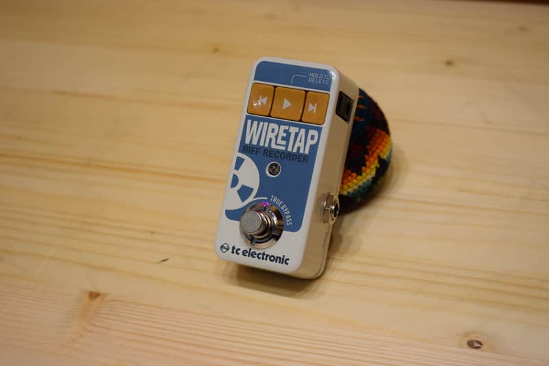 TC Electronic WireTap Riff Recorder image 1