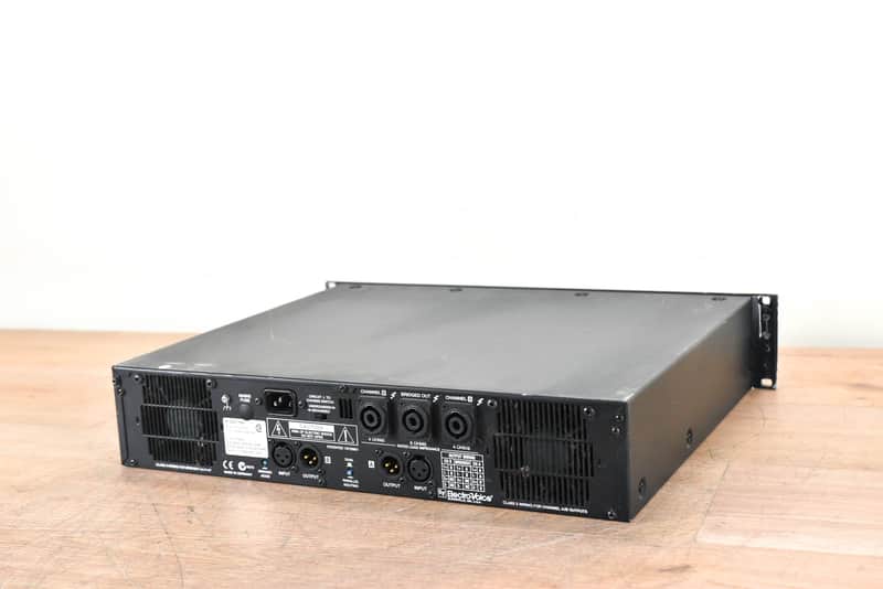 Electro-Voice (EV) CP2200 2-Channel Power Amplifier CG006FB | Reverb