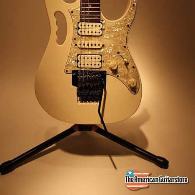 Ibanez JEM 555 White image 5
