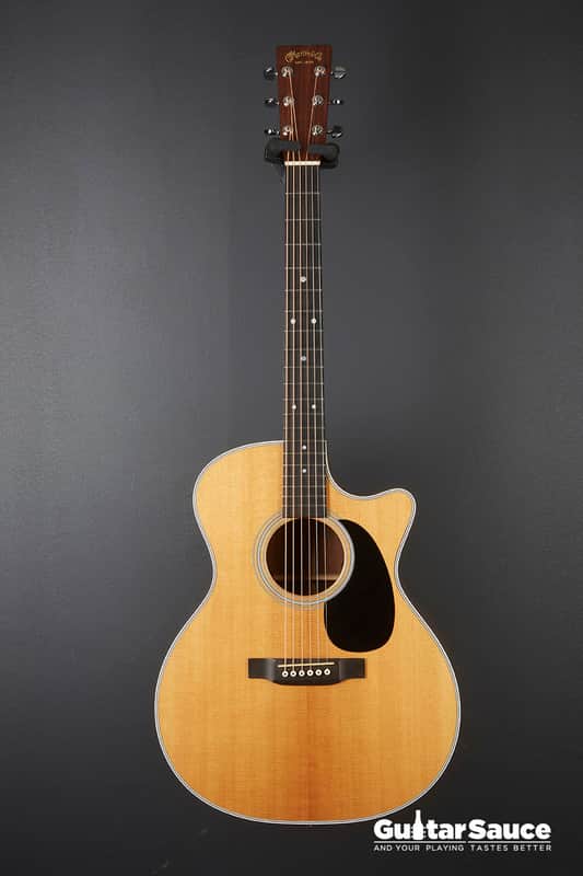 Martin GPC-28E Cutaway Acoustic 2016 Used (cod.763UG) image 1