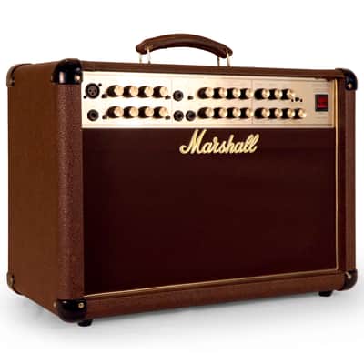 1995 Marshall Acoustic Soloist AS80R - Rare image 3