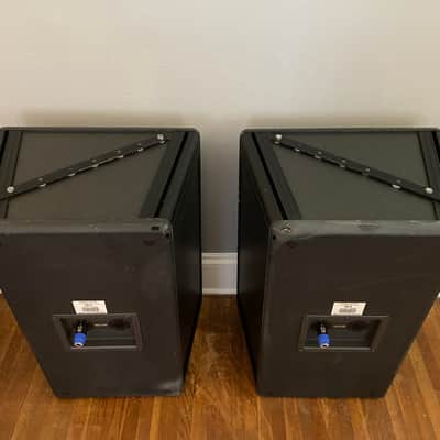 Pair Tannoy CPA15 Dual Concentric Speakers. 3836 Drivers. Full Range 8 Ohm 15"  Louspeakers image 10