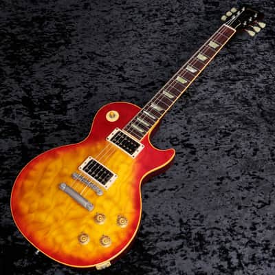 GIBSON USA Les Paul CLASSIC Heritage Cherry Sunburst [40010] (06/22) image 4