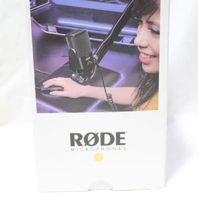 RODE NT-USB Mini USB microphone - never used image 2